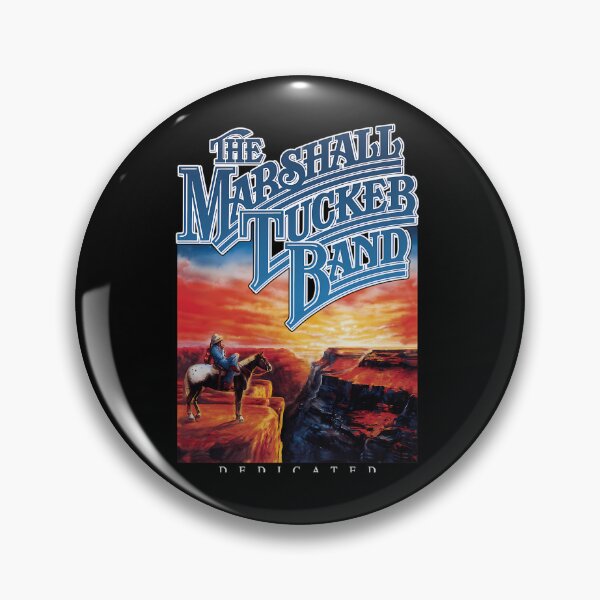 Item preview, The Marshall Tucker Band designed and sold by Malaya Jones.