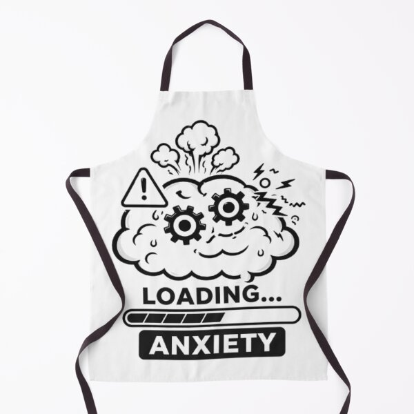 Item preview, Loading Anxiety designed and sold by MS-DesignArt.