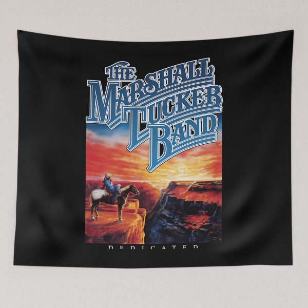 Item preview, The Marshall Tucker Band designed and sold by Malaya Jones.