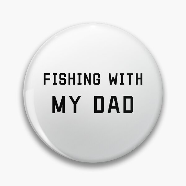Item preview, Fishing With My Dad T-Shirt – Father's Day Gift | Uncle Jichuan designed and sold by Uncle-Jichuan.