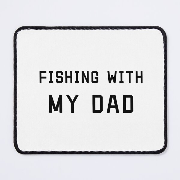 Item preview, Fishing With My Dad T-Shirt – Father's Day Gift | Uncle Jichuan designed and sold by Uncle-Jichuan.