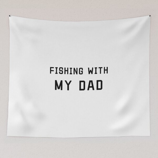 Item preview, Fishing With My Dad T-Shirt – Father's Day Gift | Uncle Jichuan designed and sold by Uncle-Jichuan.