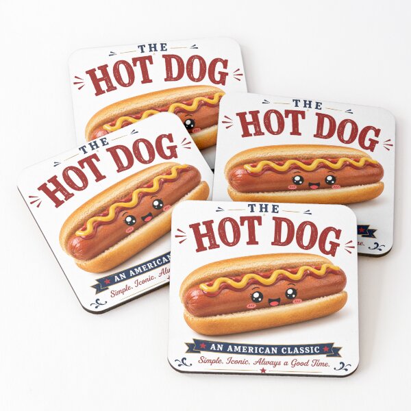 Item preview, Happy Hotdog Solo designed and sold by 1mooreroy.