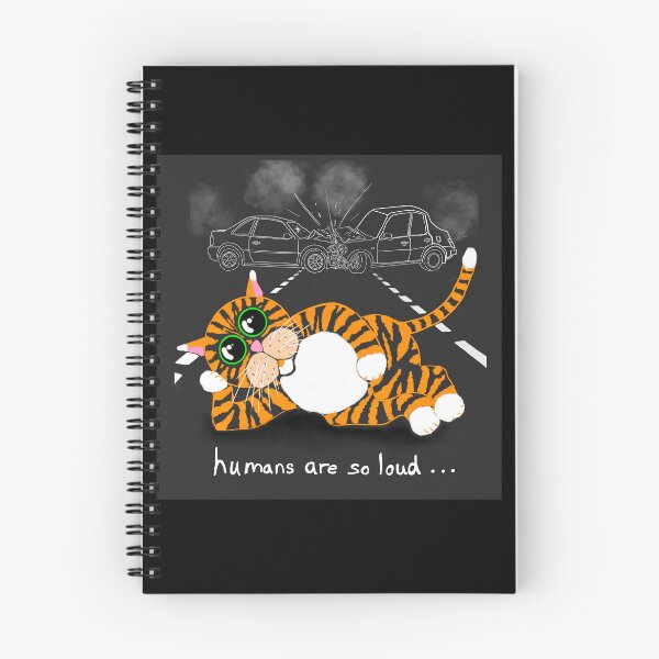 Item preview, POLITOCAT and the car crash by iServalan designed and sold by Tale Teller Club.