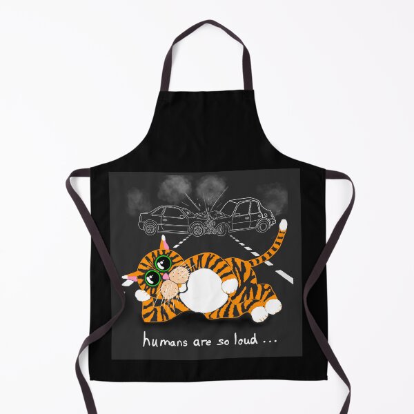 Item preview, POLITOCAT and the car crash by iServalan designed and sold by Tale Teller Club.