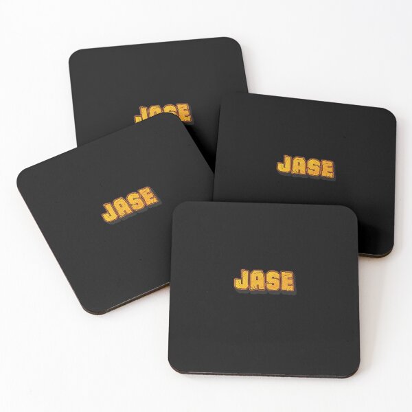 Item preview, Jase Personalized Name - Cool & Funny Custom Gift for Men and Boys designed and sold by Oussinc.