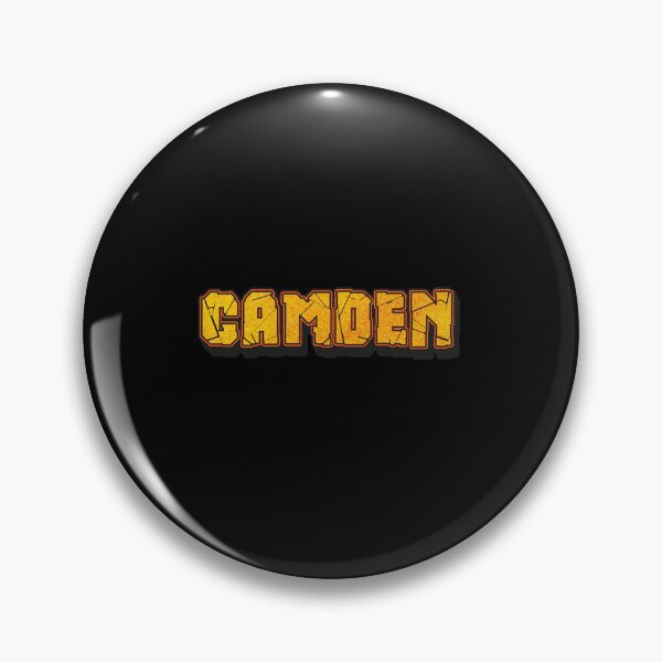 Item preview, Camden Personalized Name - Cool & Funny Custom Gift for Men and Boys designed and sold by Oussinc.
