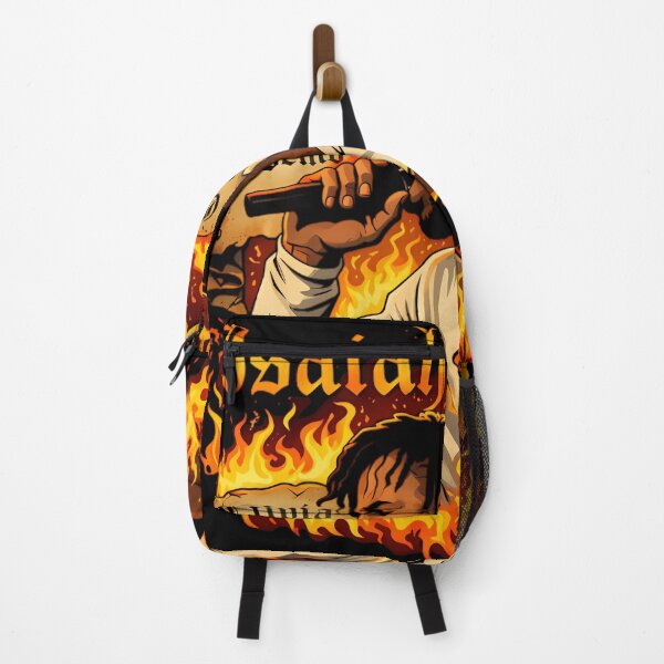 Item preview,  Isaiah Rashad Cilvia Demo Fire Rap  designed and sold by Malaya Jones.