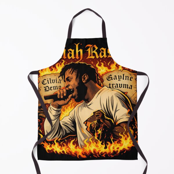Item preview,  Isaiah Rashad Cilvia Demo Fire Rap  designed and sold by Malaya Jones.