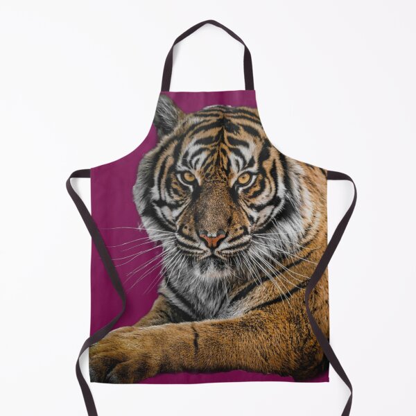 Item preview, Majestic Tiger Portrait designed and sold by The Empire Of Digital Art 02.
