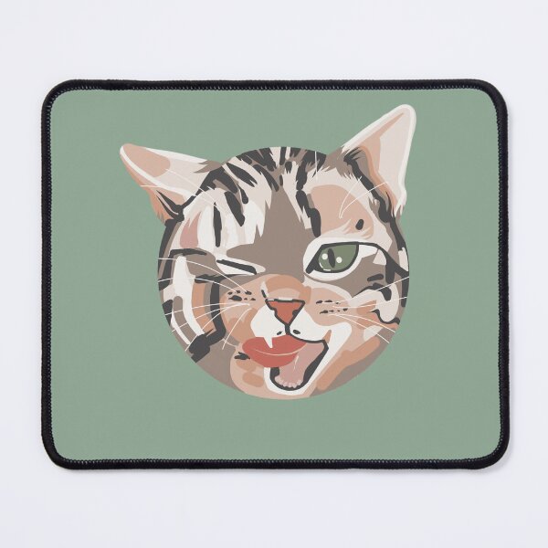 Item preview, Cat face designed and sold by KASARO.