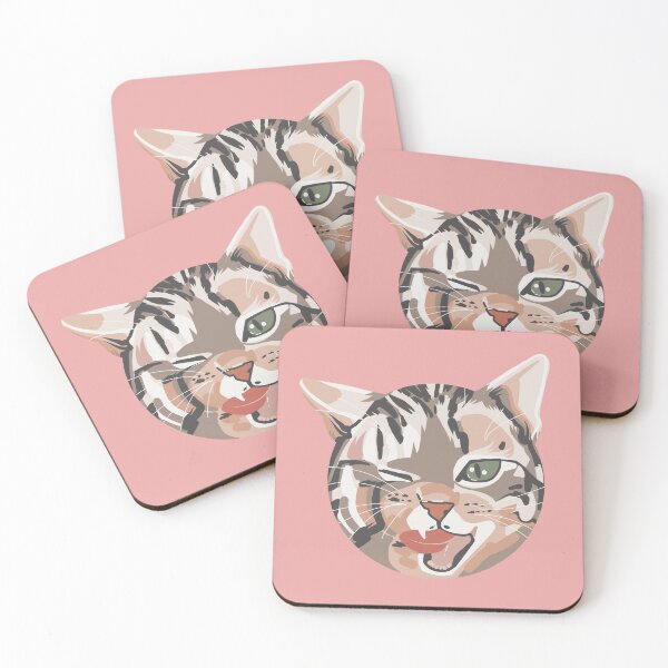 Item preview, Cat face designed and sold by KASARO.