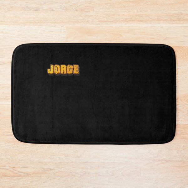 Item preview, Jorge Personalized Name - Cool & Funny Custom Gift for Men and Boys designed and sold by Oussinc.