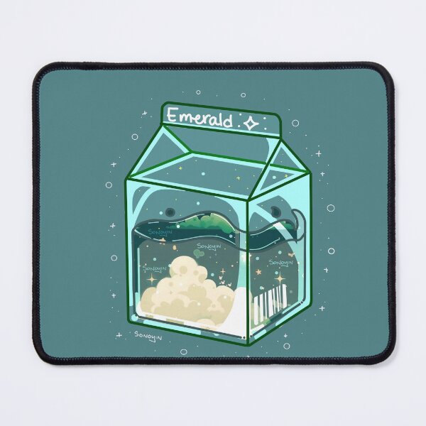 Item preview, Emerald Juice-box designed and sold by Sonoyin.