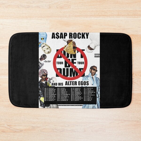 Item preview, Dont Be Bump Tour 2026 Bisalagi designed and sold by Malaya Jones.