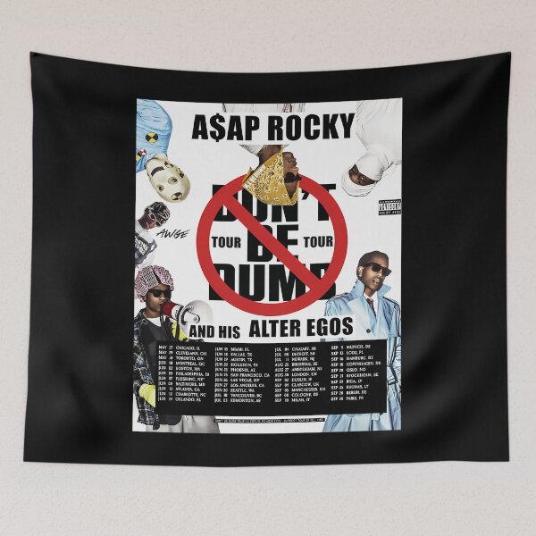Item preview, Dont Be Bump Tour 2026 Bisalagi designed and sold by Malaya Jones.