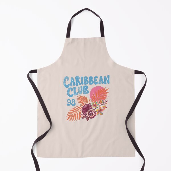 Item preview, Caribbean Club 98 Tropical Design designed and sold by Islabonita..