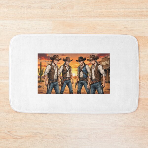 Item preview, The Texas Daltons designed and sold by casamomo.