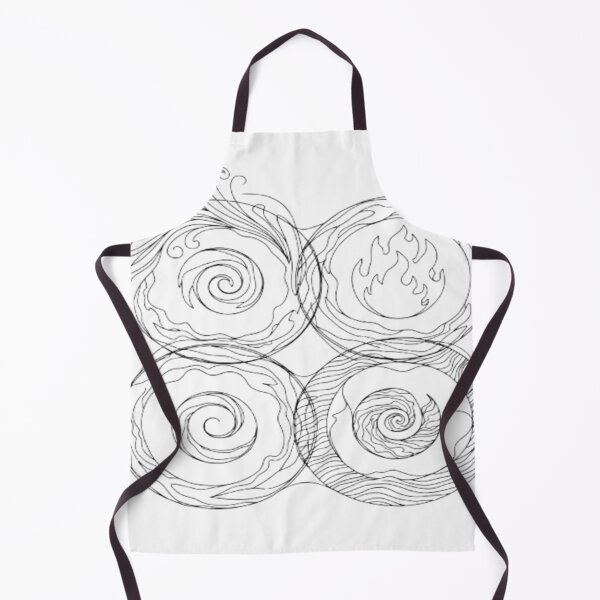 Item preview, Sacred Elements – Harmony of Nature Design designed and sold by Cristhian Almanza.