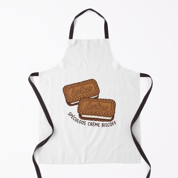 Item preview, Lotus Biscoff Sandwich Cookies Illustration designed and sold by rissershop.