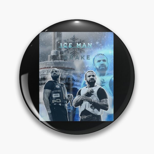 Item preview, Cool Iceman Album Drake Album 2026 designed and sold by Malaya Jones.