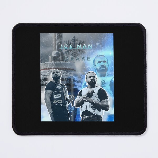 Item preview, Cool Iceman Album Drake Album 2026 designed and sold by Malaya Jones.