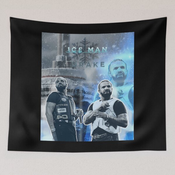 Item preview, Cool Iceman Album Drake Album 2026 designed and sold by Malaya Jones.