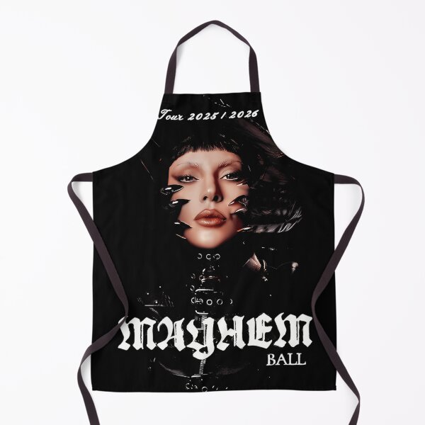 Item preview, Black The Mayhem Ball Tour 2026 designed and sold by Malaya Jones.