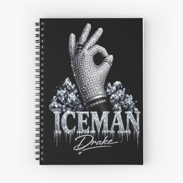 Item preview, iceman album designed and sold by Zicaffe.