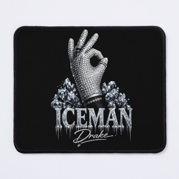 Item preview, iceman album designed and sold by Zicaffe.