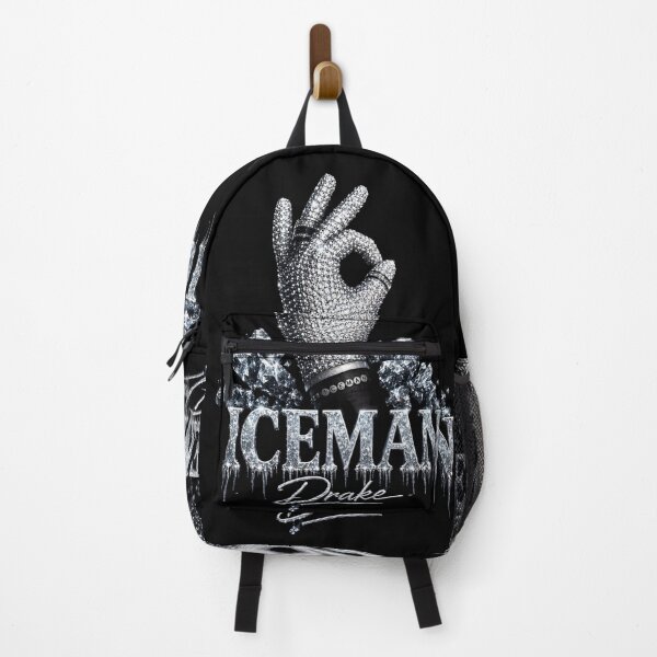 Item preview, iceman album designed and sold by Zicaffe.