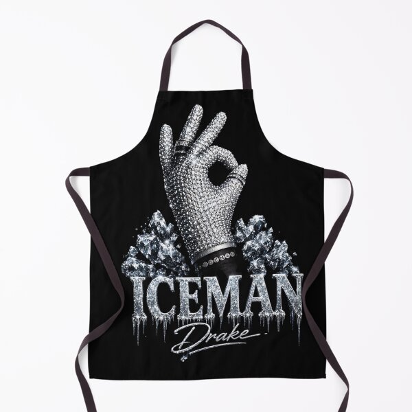 Item preview, iceman album designed and sold by Zicaffe.