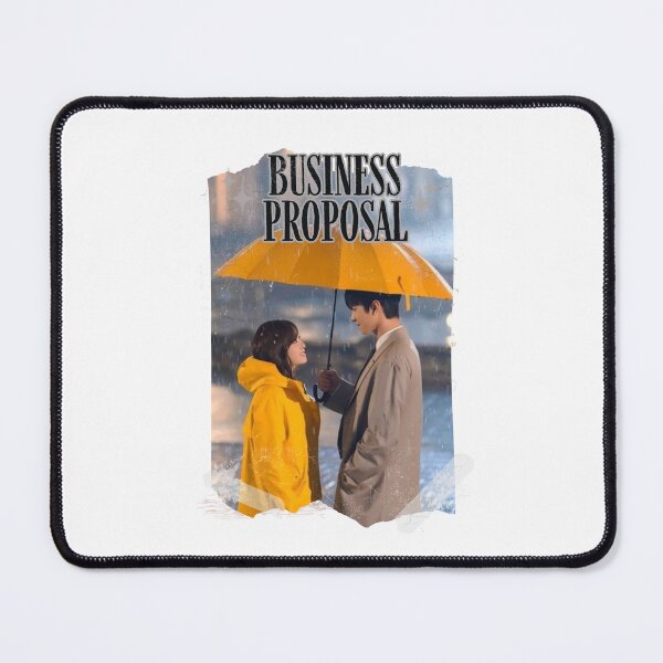 Item preview, Business Proposal Korean drama Kdrama Drama Historical Modern designed and sold by AJUNICE STUDIO.