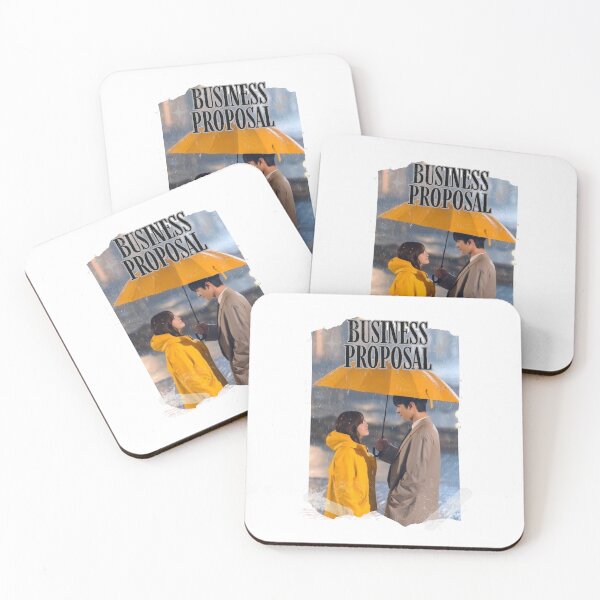 Item preview, Business Proposal Korean drama Kdrama Drama Historical Modern designed and sold by AJUNICE STUDIO.