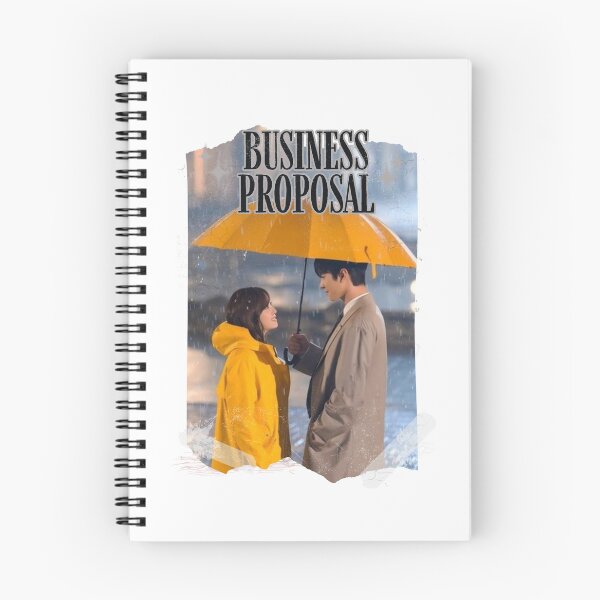 Item preview, Business Proposal Korean drama Kdrama Drama Historical Modern designed and sold by AJUNICE STUDIO.