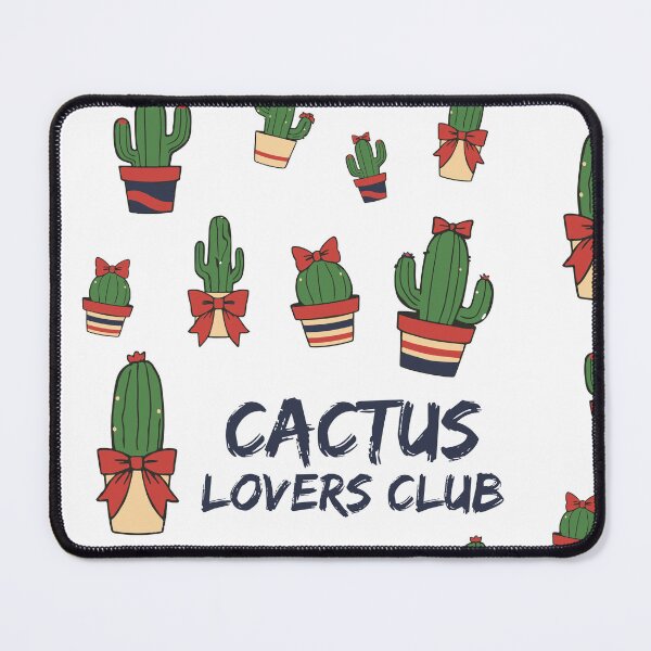 Item preview, Cactus lovers club designed and sold by LitaBarc.