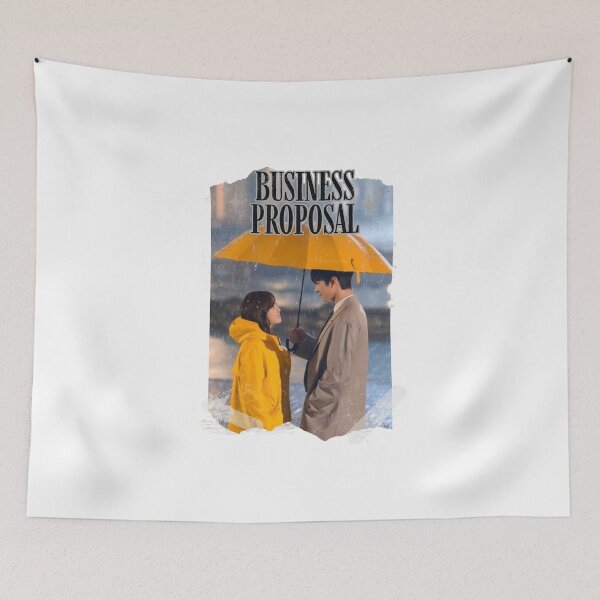 Item preview, Business Proposal Korean drama Kdrama Drama Historical Modern designed and sold by AJUNICE STUDIO.