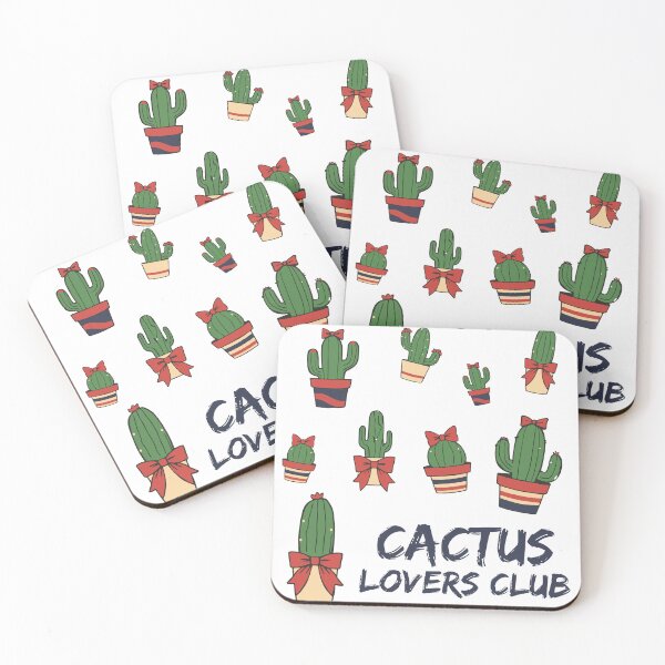 Item preview, Cactus lovers club designed and sold by LitaBarc.