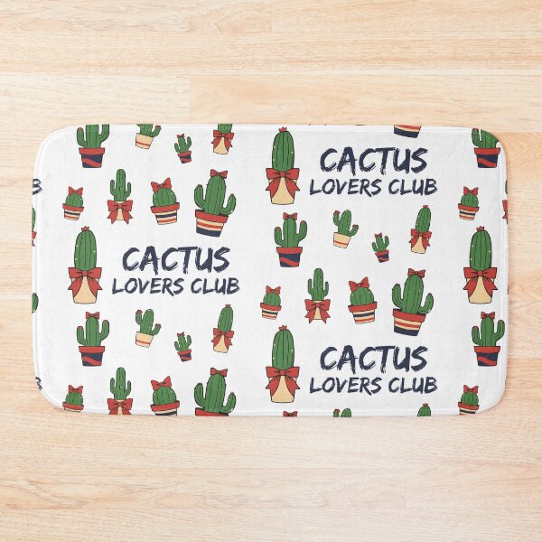 Item preview, Cactus lovers club designed and sold by LitaBarc.