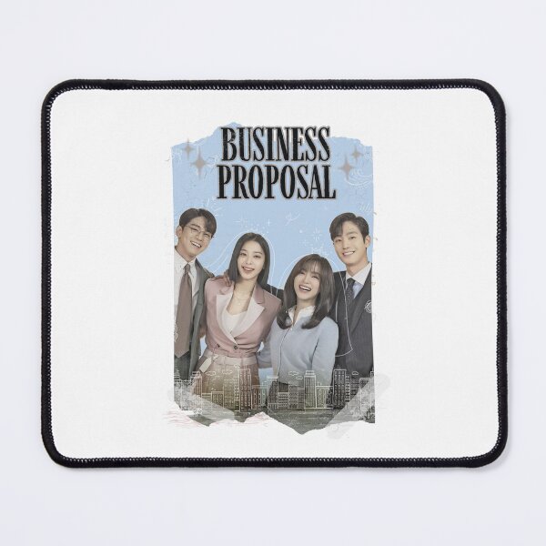 Item preview, Business Proposal Korean drama Kdrama Drama Historical Modern designed and sold by AJUNICE STUDIO.