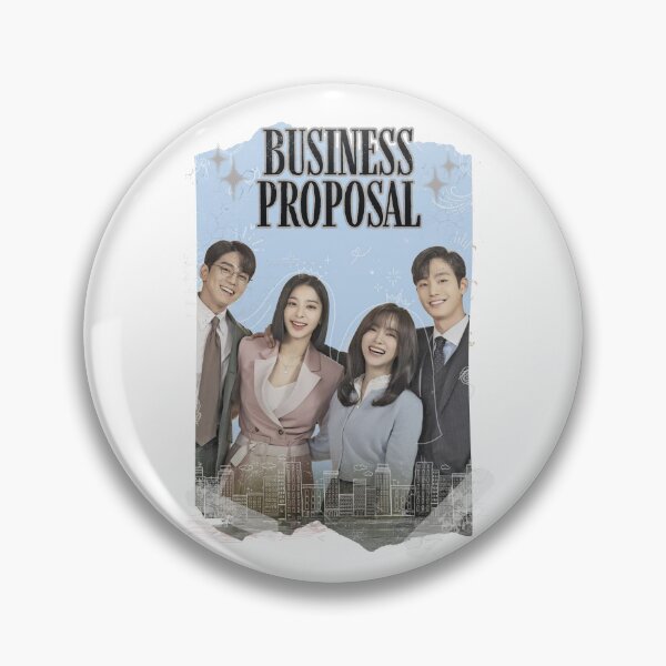 Item preview, Business Proposal Korean drama Kdrama Drama Historical Modern designed and sold by AJUNICE STUDIO.