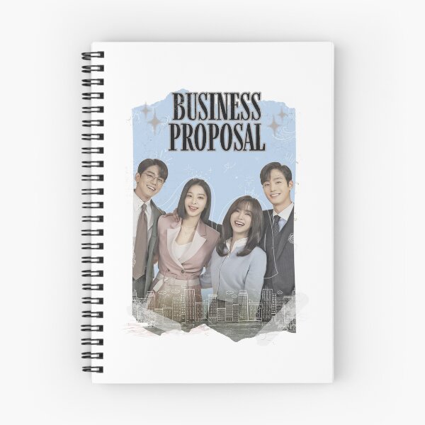 Item preview, Business Proposal Korean drama Kdrama Drama Historical Modern designed and sold by AJUNICE STUDIO.