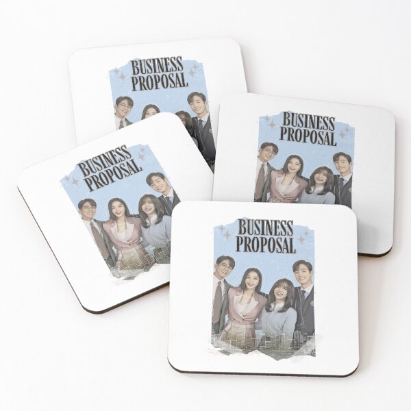 Item preview, Business Proposal Korean drama Kdrama Drama Historical Modern designed and sold by AJUNICE STUDIO.