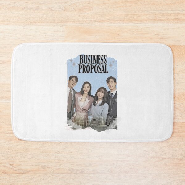 Item preview, Business Proposal Korean drama Kdrama Drama Historical Modern designed and sold by AJUNICE STUDIO.