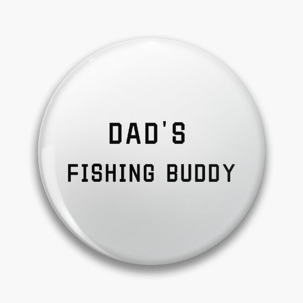 Item preview, Dad's Fishing Buddy T-Shirt – Father's Day Gift | Uncle Jichuan designed and sold by Uncle-Jichuan.