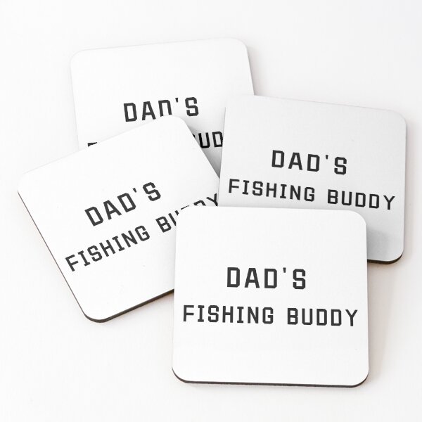 Item preview, Dad's Fishing Buddy T-Shirt – Father's Day Gift | Uncle Jichuan designed and sold by Uncle-Jichuan.