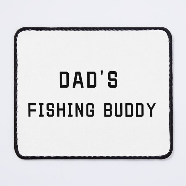 Item preview, Dad's Fishing Buddy T-Shirt – Father's Day Gift | Uncle Jichuan designed and sold by Uncle-Jichuan.