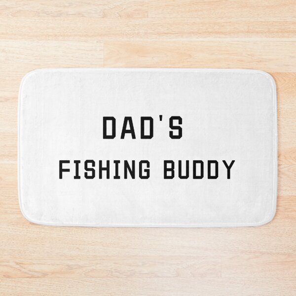 Item preview, Dad's Fishing Buddy T-Shirt – Father's Day Gift | Uncle Jichuan designed and sold by Uncle-Jichuan.