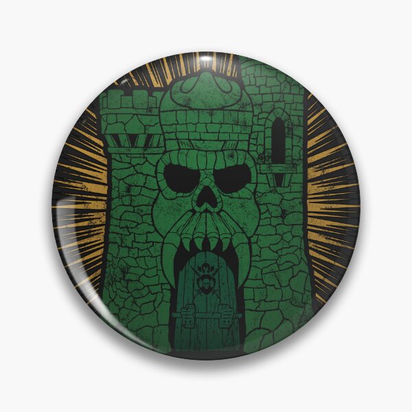 Item preview, Toyskull Castle of Power designed and sold by Hanzo Design.