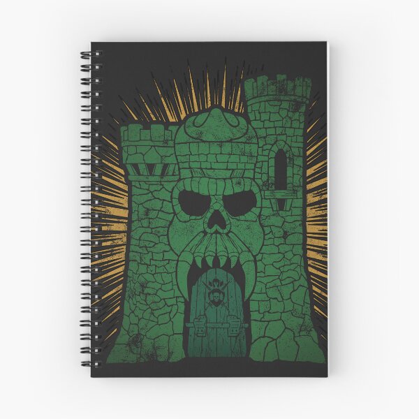 Item preview, Toyskull Castle of Power designed and sold by Hanzo Design.